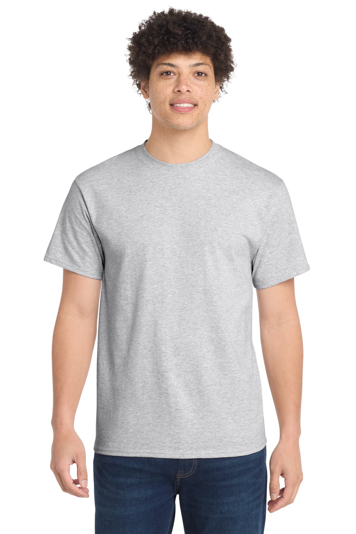 Port & Co Tall Essential Tee. PC61T