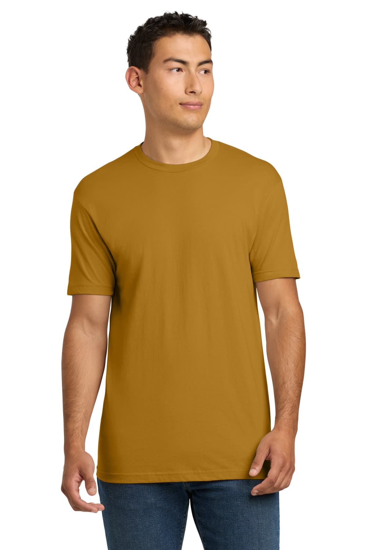 Next Level Apparel Adult Cotton Tee. NL3600