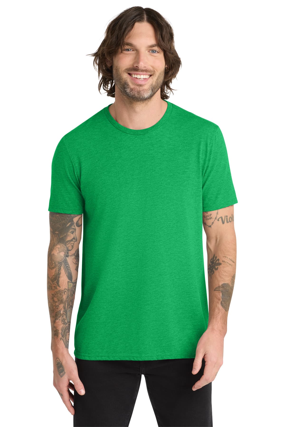 Allmade Unisex Tri-Blend Tee AL2004