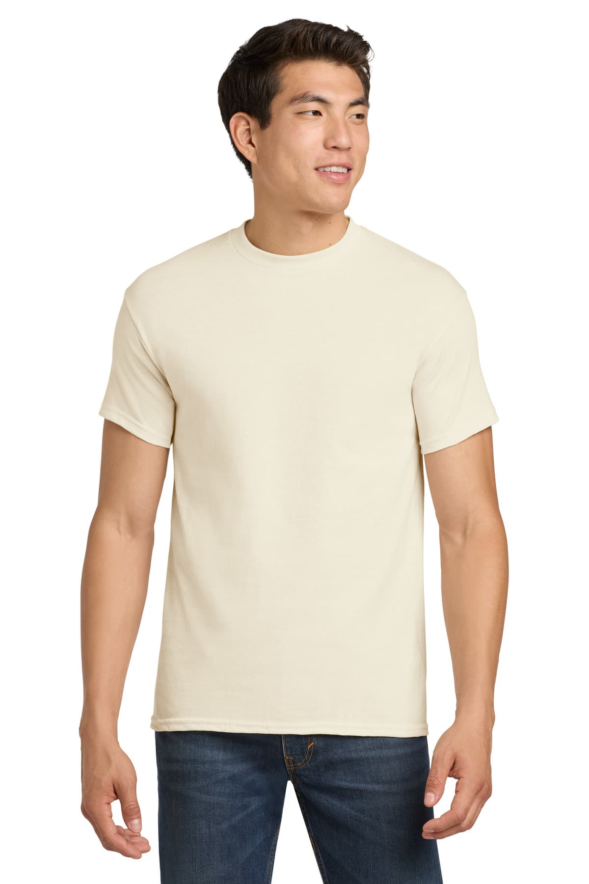 Gildan - Heavy Cotton 100% Cotton T-Shirt. 5000