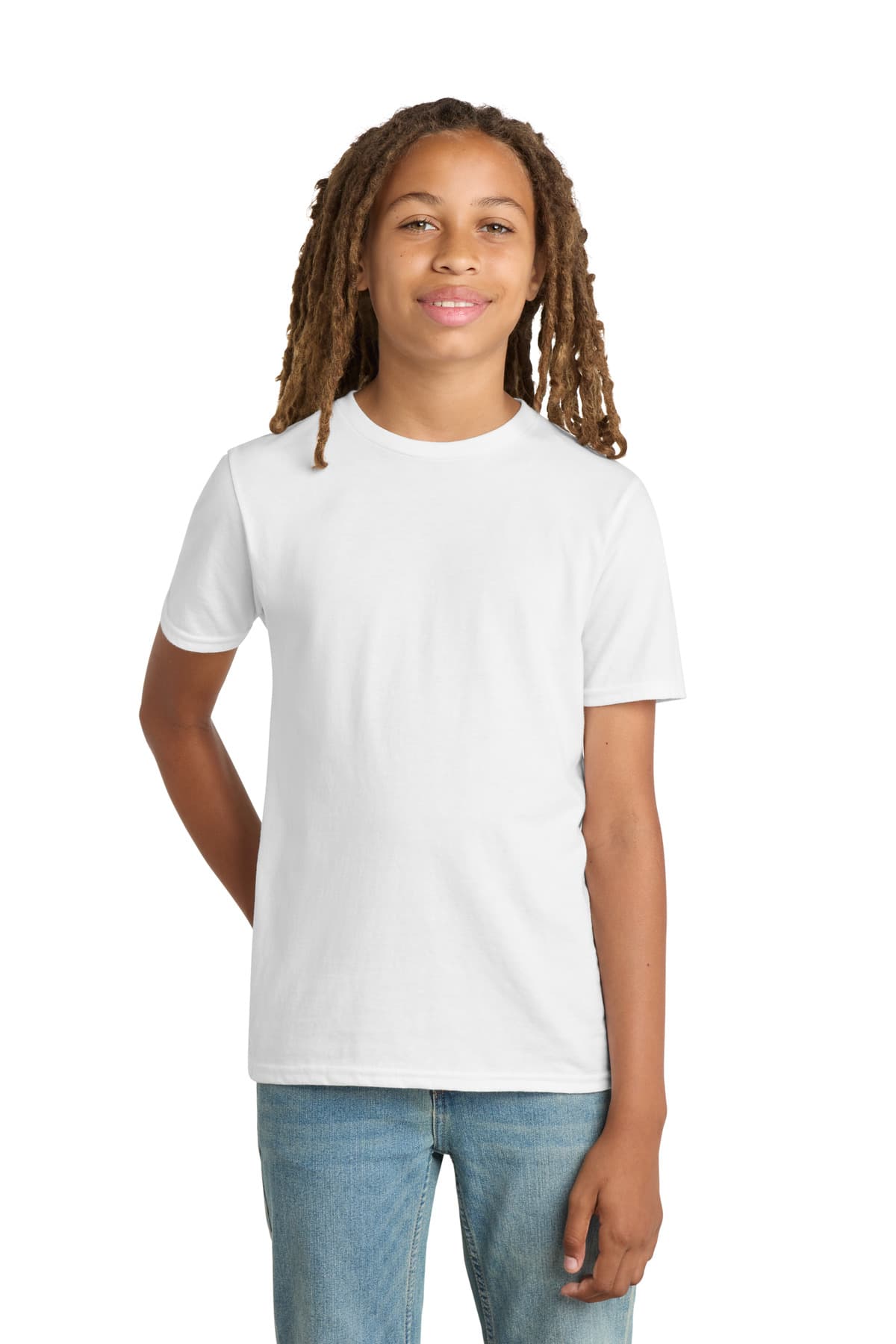 District Youth Very Important Tee . DT6000Y