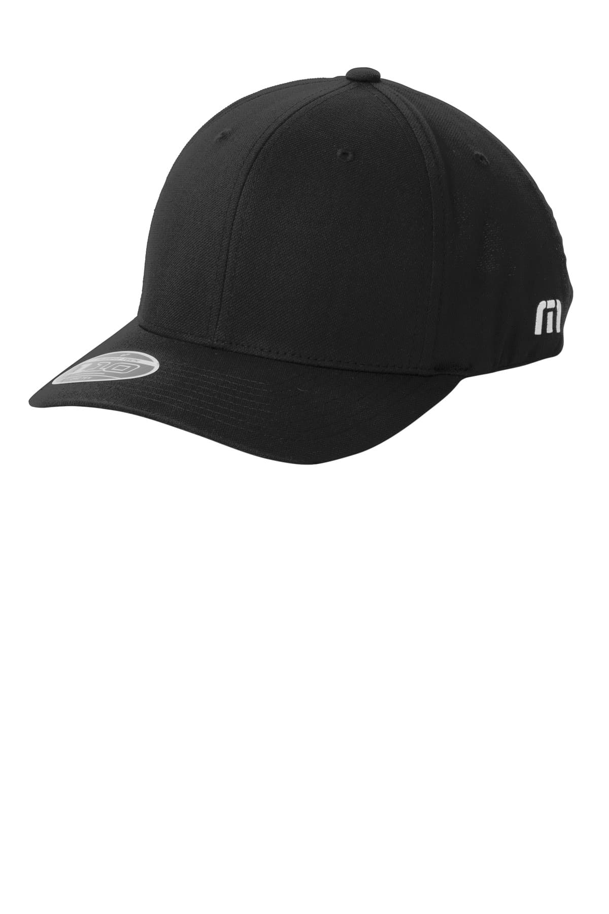 TravisMathew FOMO Solid Cap TM1MY391 Black front