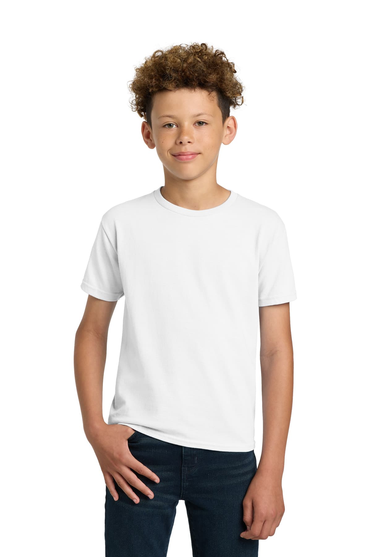 Gildan - Youth Ultra Cotton 100% US Cotton T-Shirt. 2000B