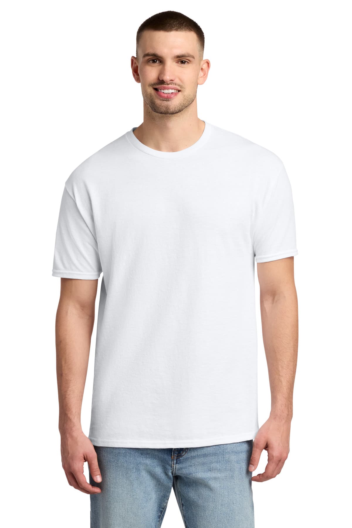 Jerzees - Dri-Power 50/50 Cotton/Poly T-Shirt. 29M