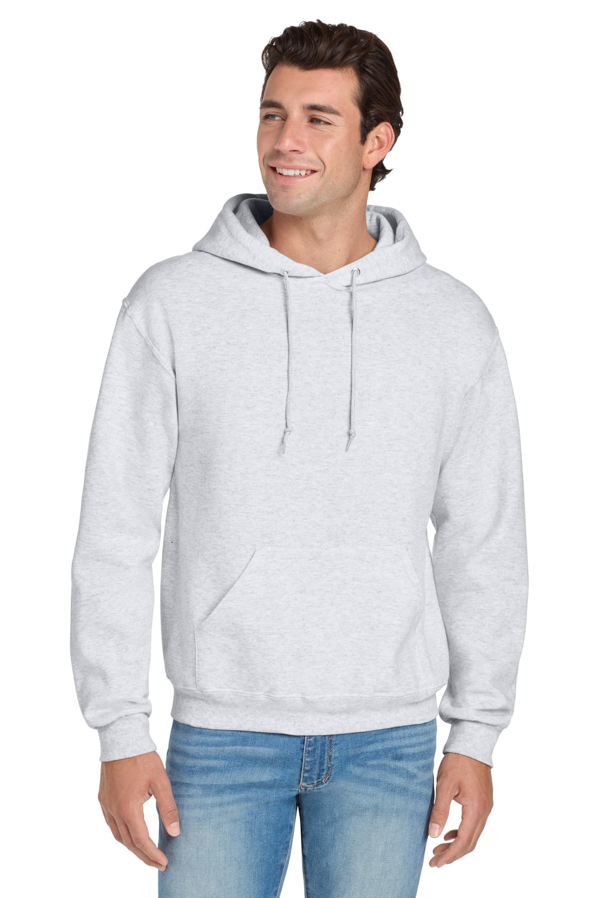 Jerzees NuBlend Pullover Hooded Sweatshirt. 996M