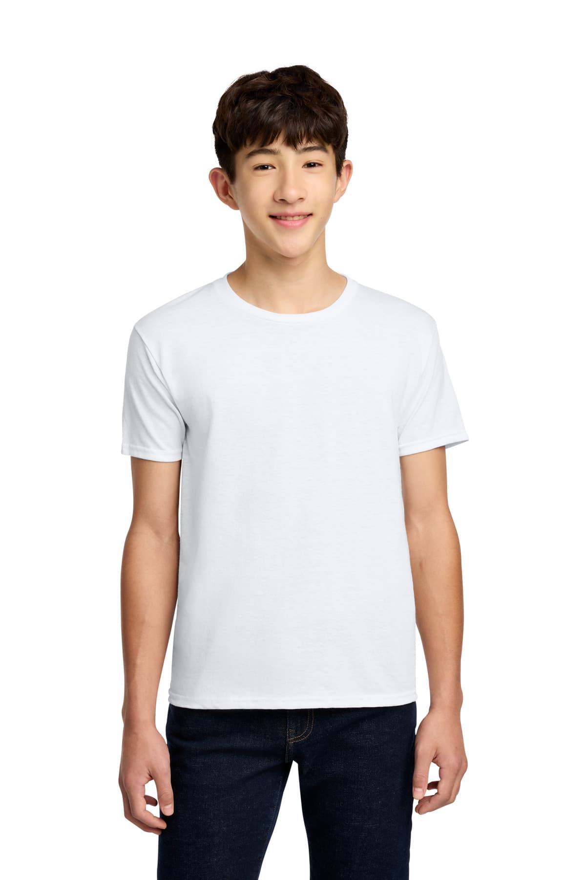 Jerzees - Youth Dri-Power 50/50 Cotton/Poly T-Shirt. 29B