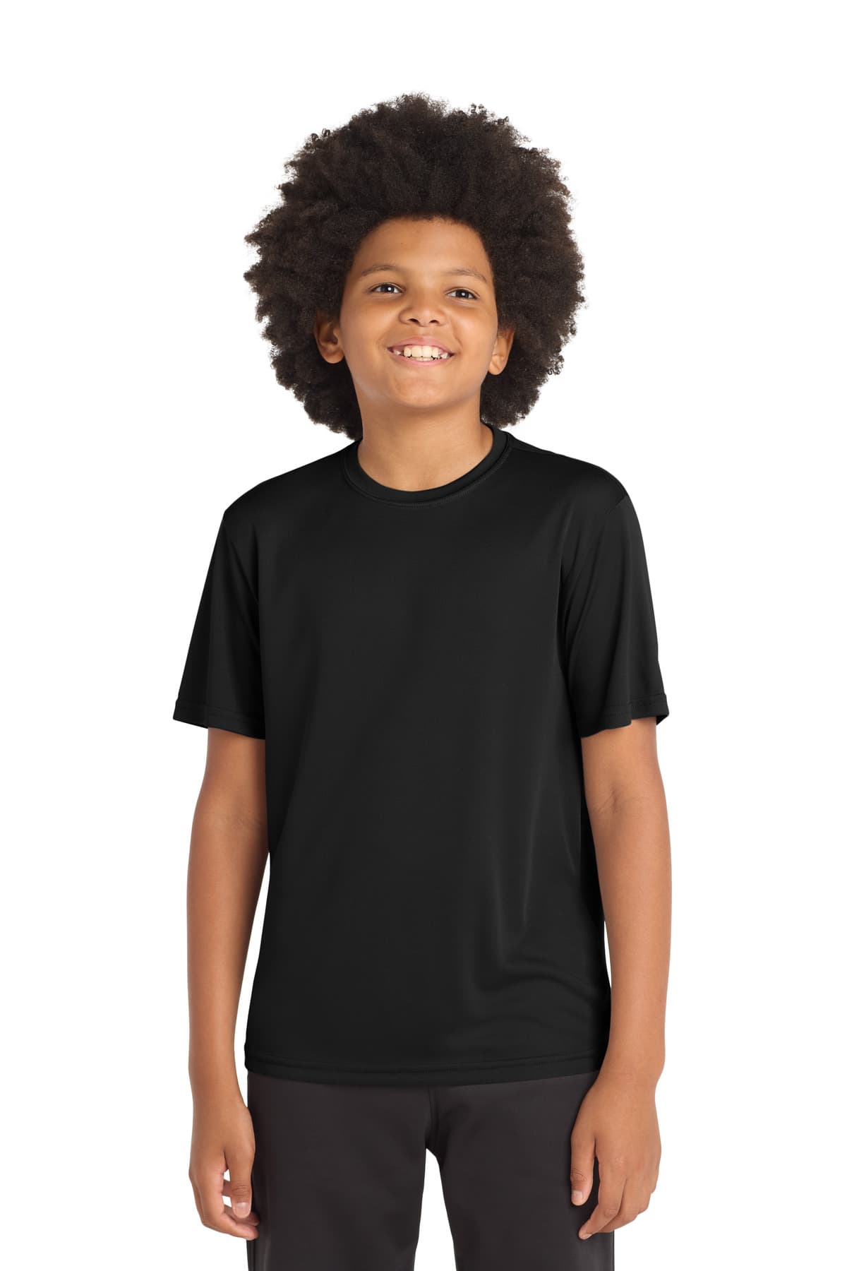 Sport-Tek Youth PosiCharge Competitor Tee. YST350