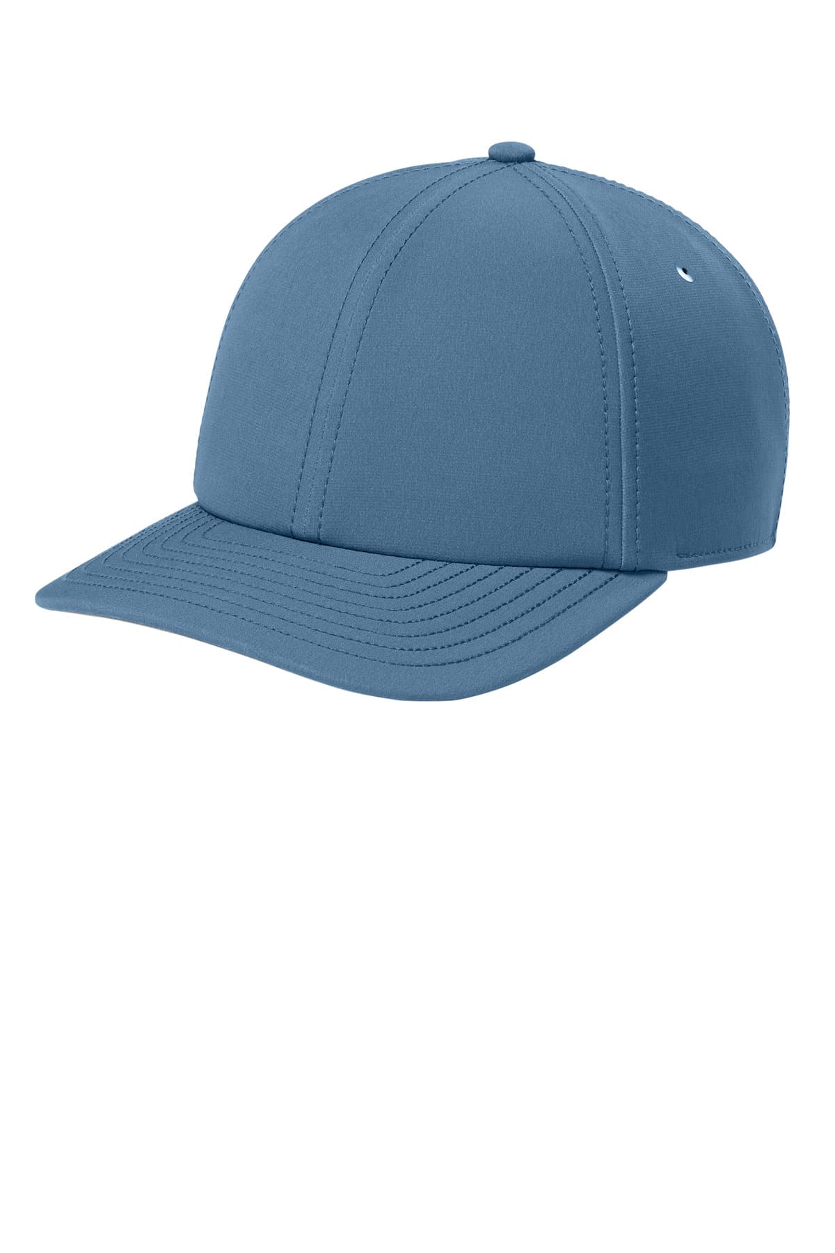 OGIO Kinetic Unstructured Adjustable Cap OG608 Blue Mist front