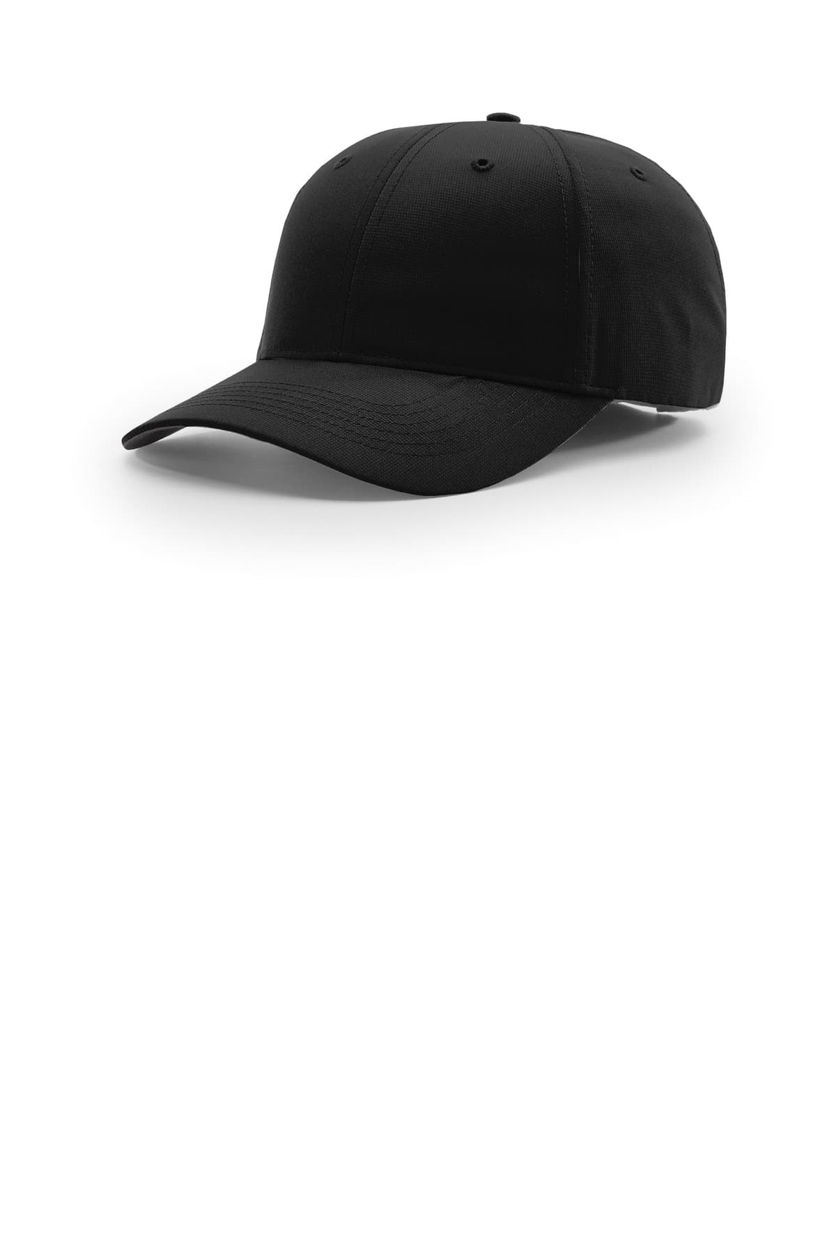 Richardson Casual Performance Lite 225 Black front