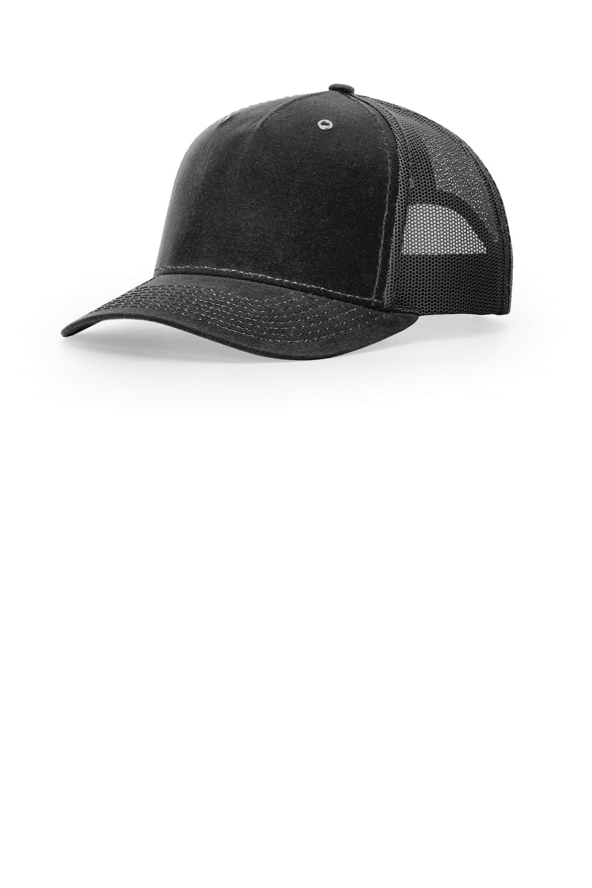 Richardson Hawthorne 112WH Black front