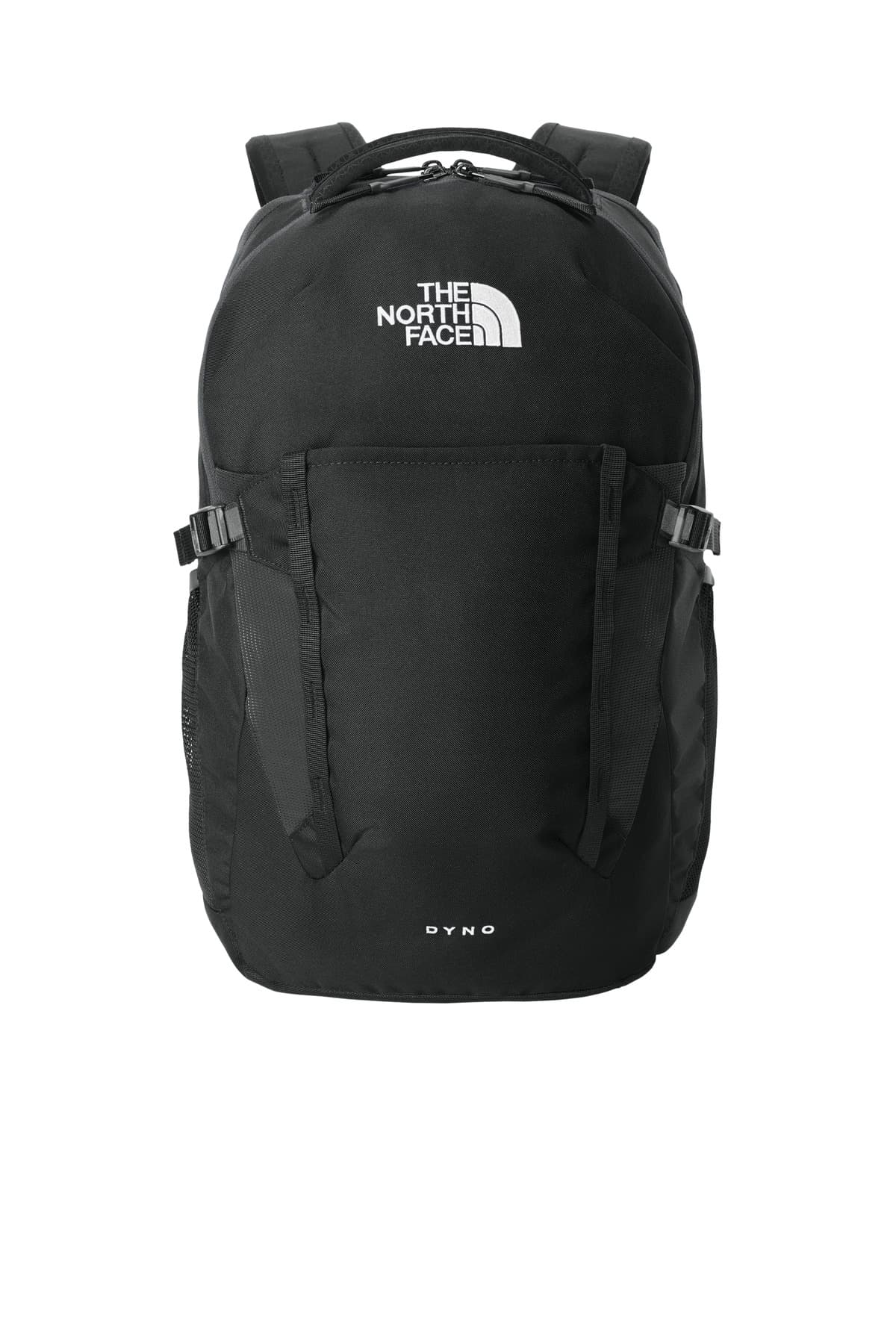 The North Face Dyno Backpack. NF0A52S7 TNF Black front