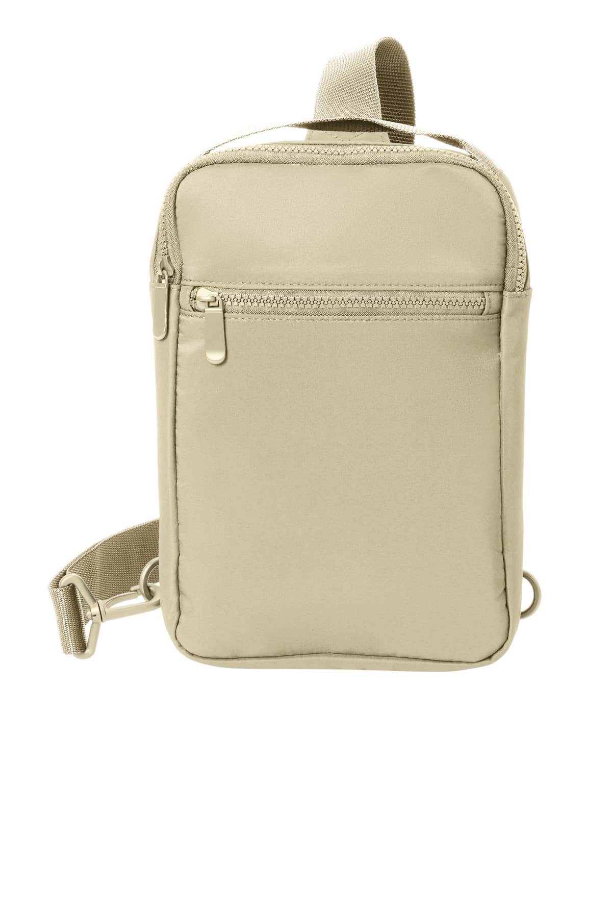 Port Authority Matte Sling BG935 Sahara front
