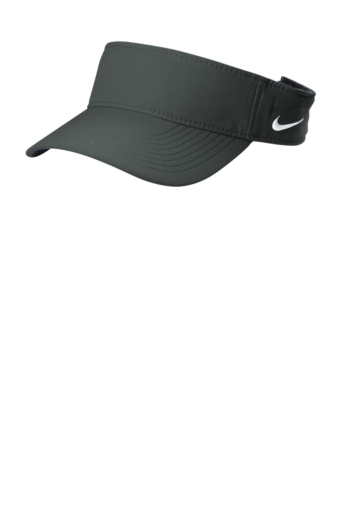 Nike Dri-FIT Team Performance Visor NKFB5675 Anthracite front