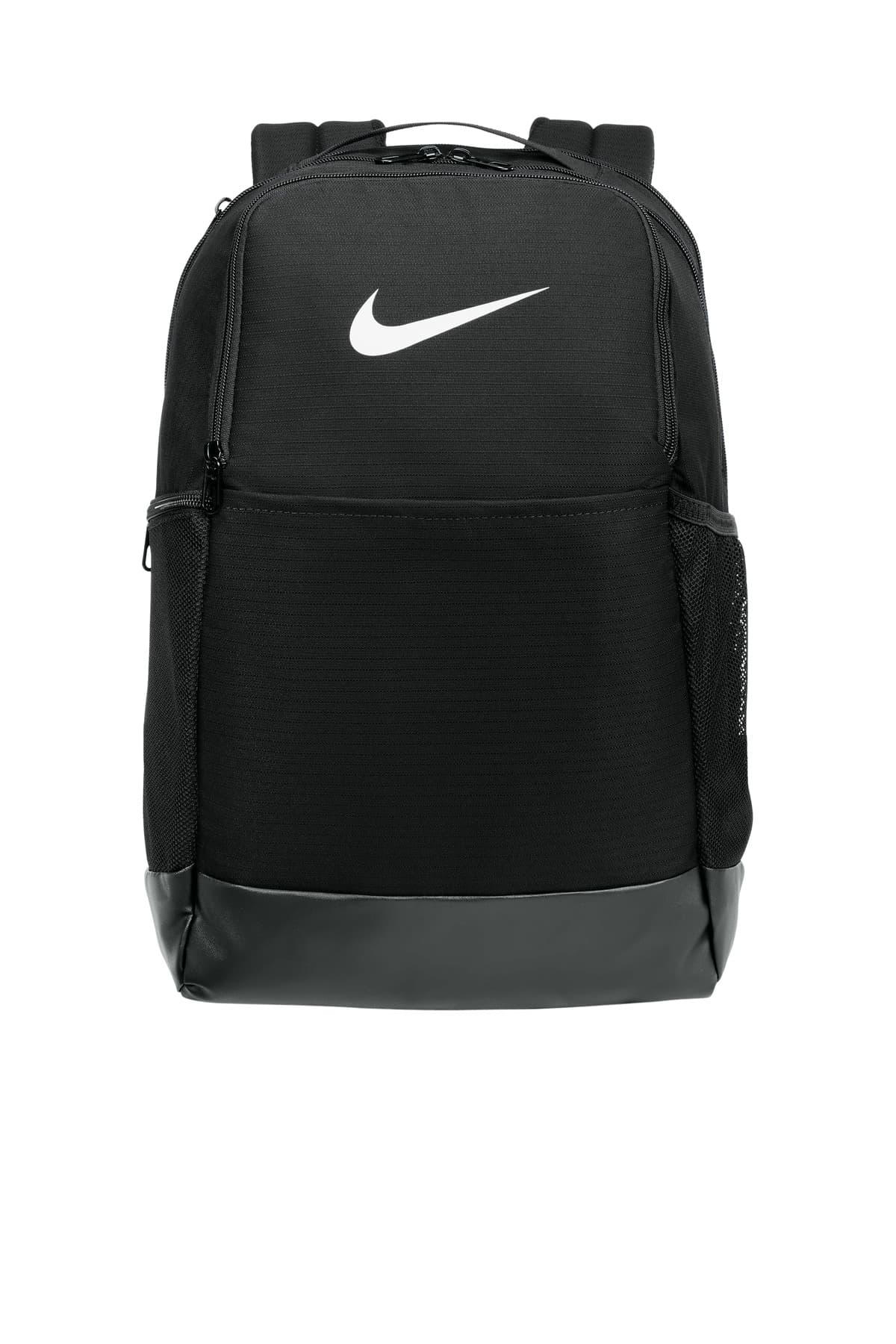 Nike Brasilia Medium Backpack NKDH7709 Black front