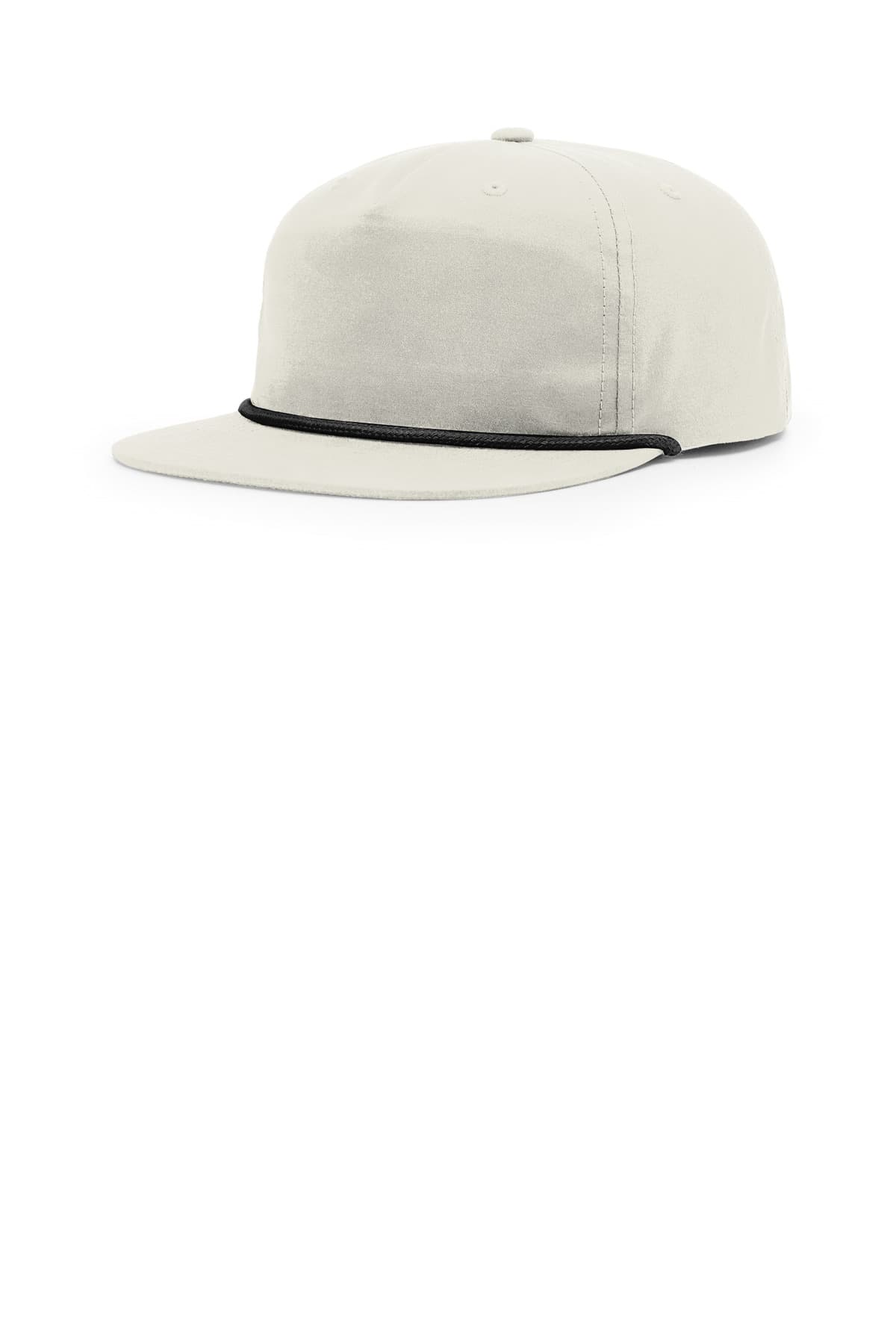 Richardson Umpqua Gramps Cap 256 Birch/ Black front